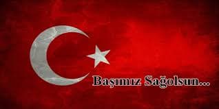 MİLLETİMİZİN BAŞI SAĞOLSUN!