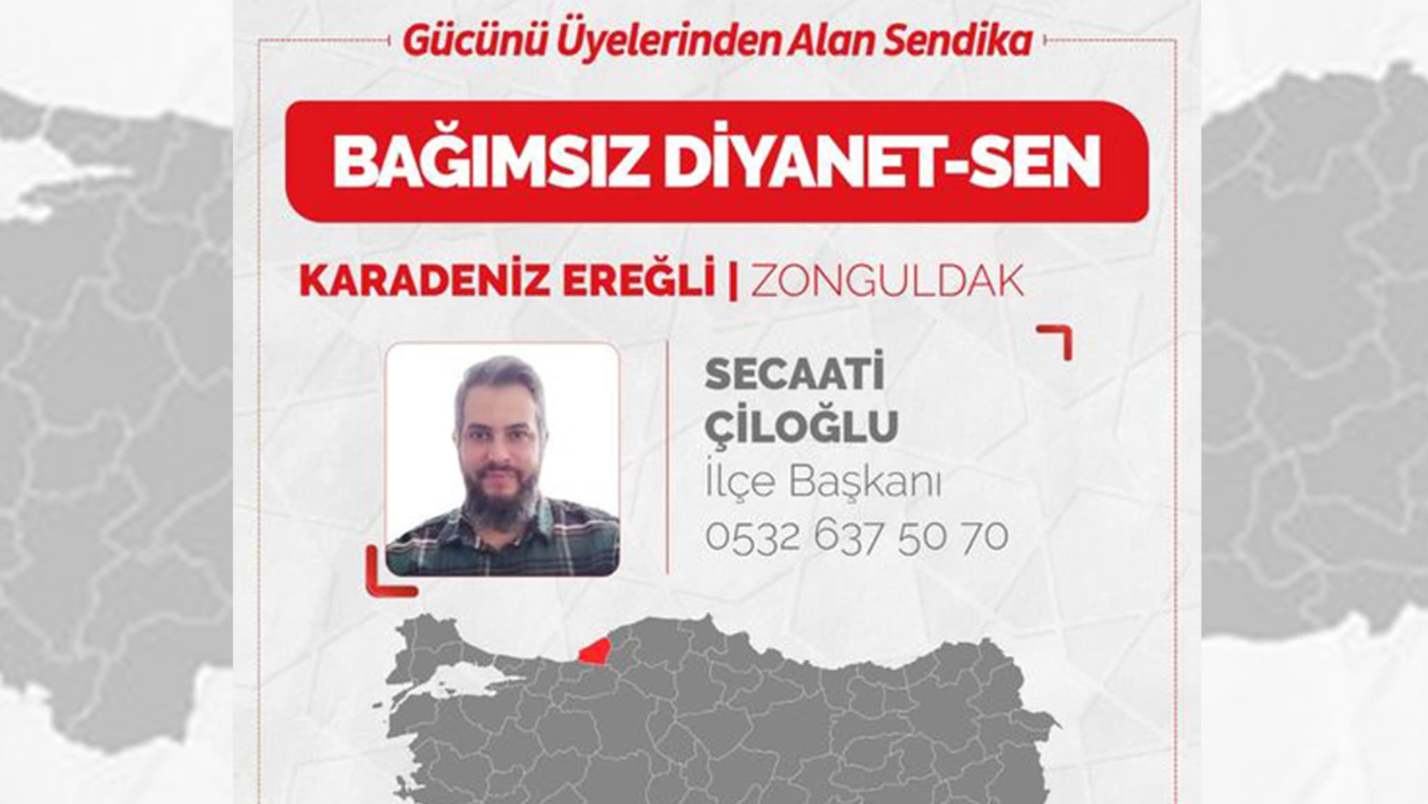 ZONGULDAK KARADENİZ EREĞLİ