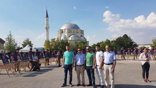 15 Temmuz hain darbe girişimini Unutmayacağız, Unutturmayacağız.