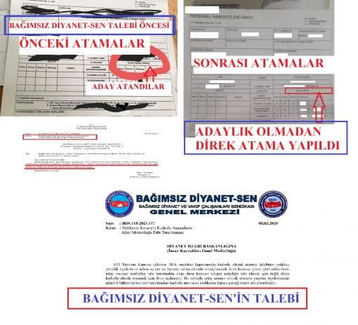 4-B’lilerle İlgili Talebimiz Karşılık Buldu, Artık Adaylığa Tabi Olmadan Kadrolu Atanacaklar