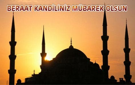 Bağımsız Diyanet Sen Genel Başkanı Faruk ÇETİN Berat Kandili vesilesi ile bir mesaj yayımladı.