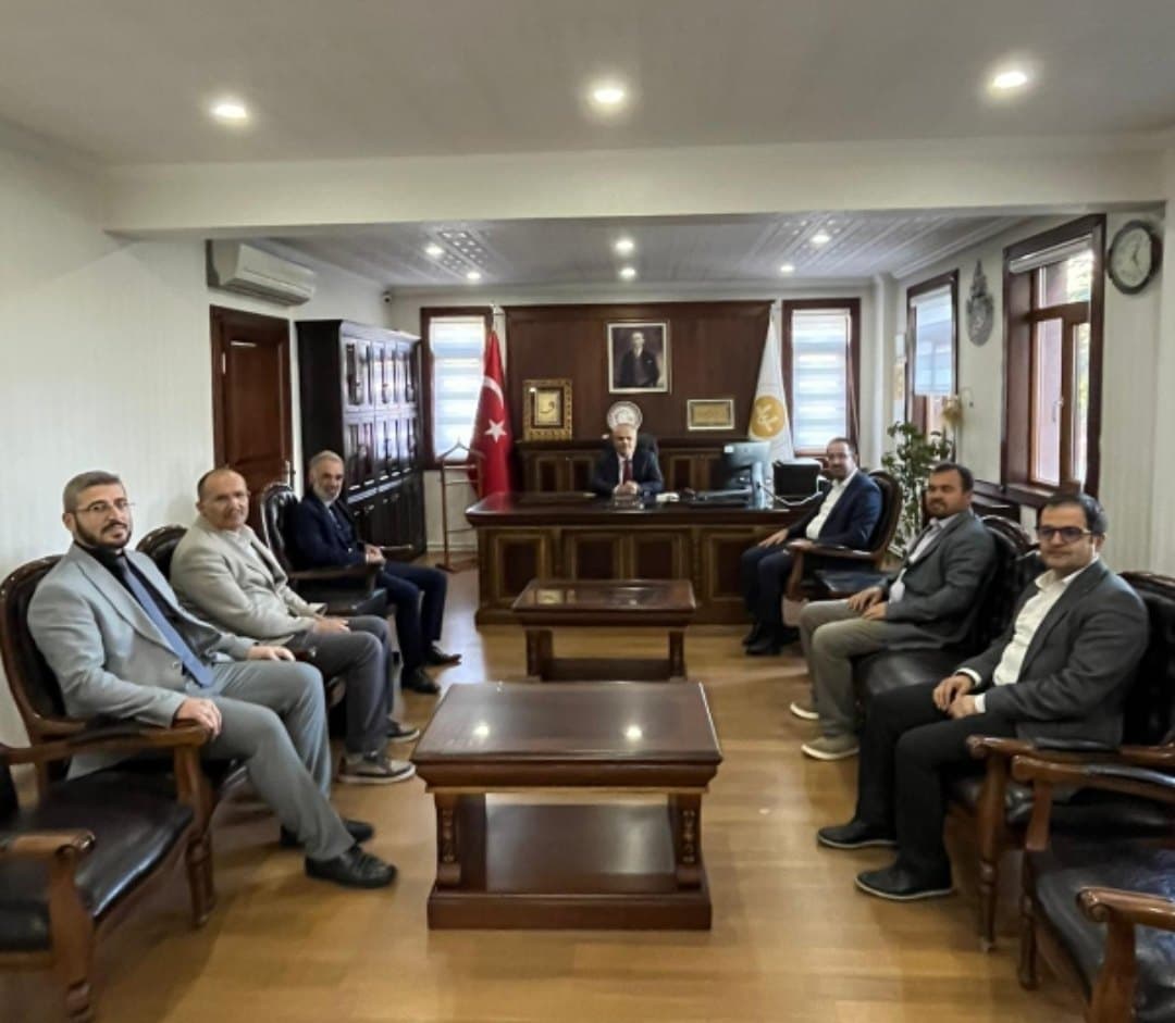 Bağımsız Diyanet-Sen’den Beypazarı İlçe Müftülüğüne Ziyaret
