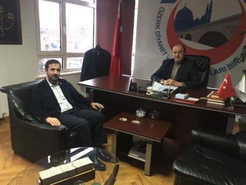 Diyanet Sendikaları Platformu oluşturulmalı,sorunların çözülmesi için ortak hareket etmelidir.