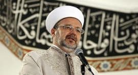 Prof. Dr. Mehmet Görmez yeniden Diyanet İşleri Başkanlığına atandı