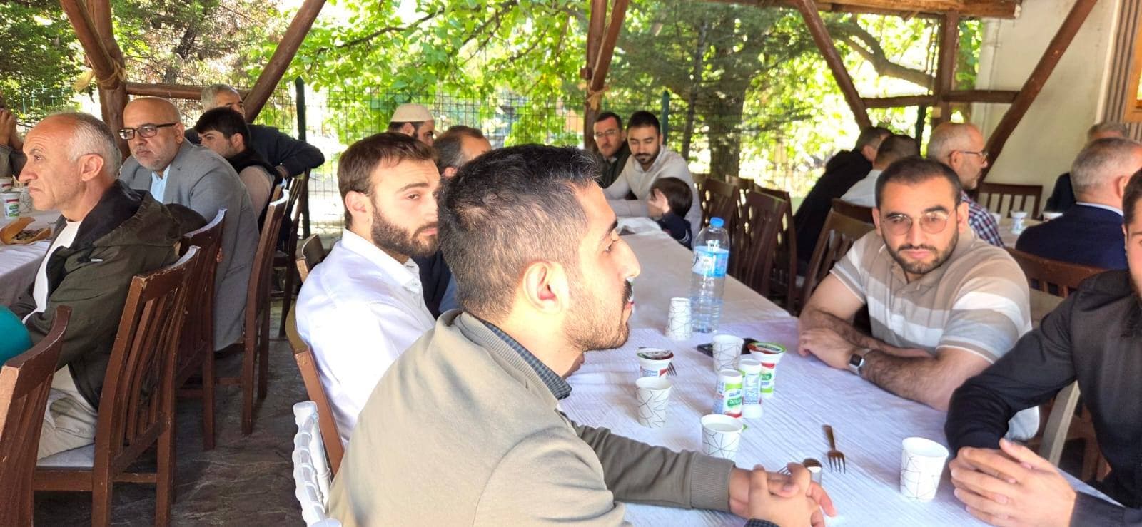 Ankara Beypazarı Din Görevlileri Buluşması Programına Katıldık