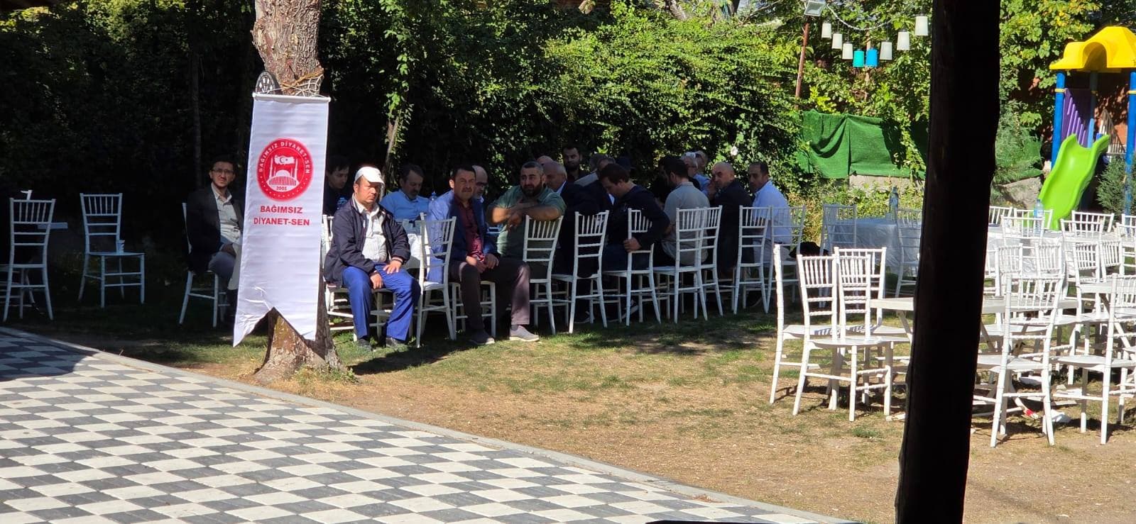 Ankara Beypazarı Din Görevlileri Buluşması Programına Katıldık