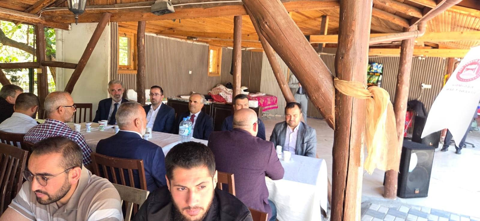 Ankara Beypazarı Din Görevlileri Buluşması Programına Katıldık