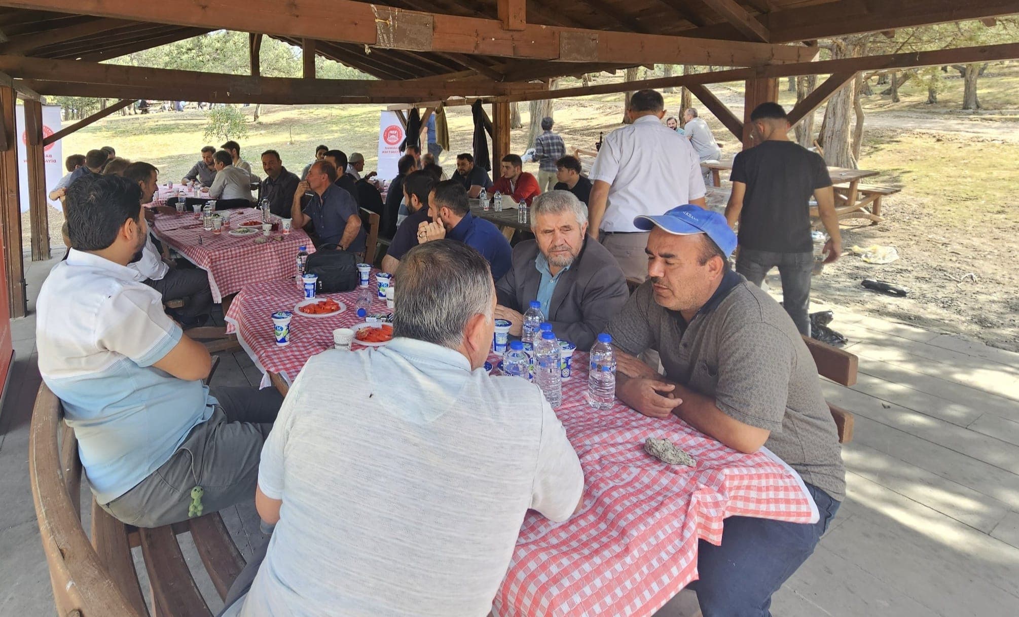 ANKARA NALLIHAN'DA ÜYELERİMİZLE BULUŞTUK.