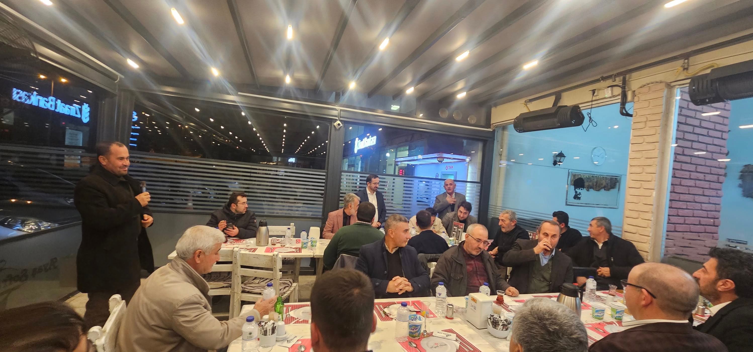 Bağımsız Diyanet-Sen Ayaş İlçe Toplantısı Gerçekleştirildi