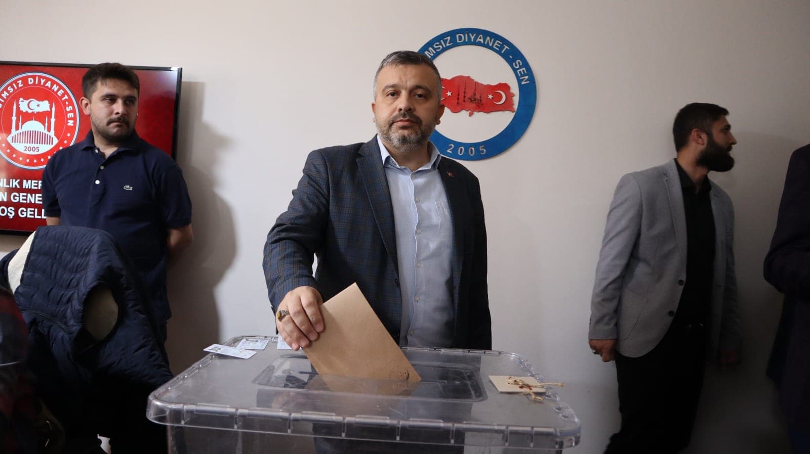 İZMİR ÖDEMİŞ MÜFTÜLÜĞÜNE ZİYARET