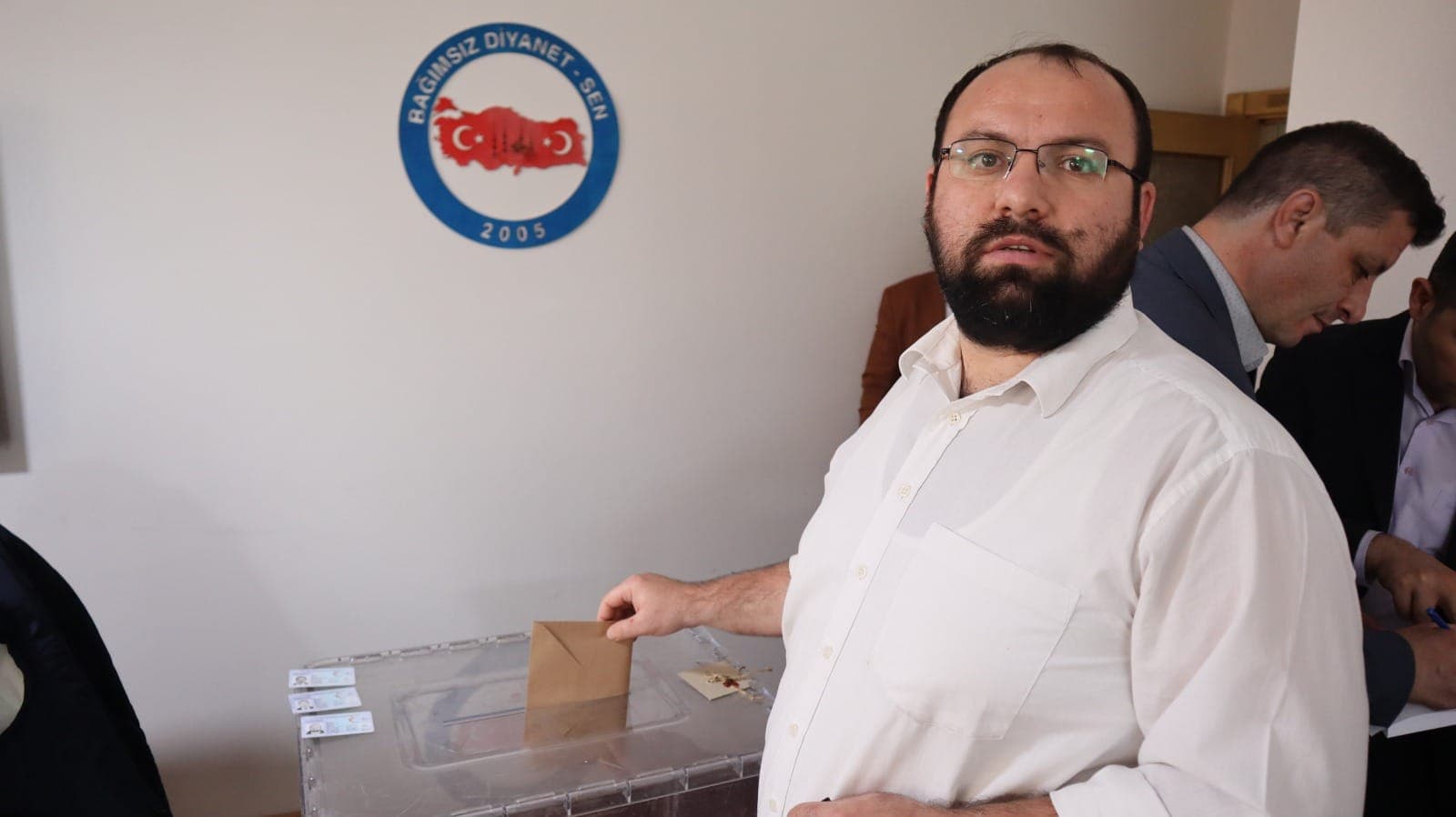 İZMİR ÖDEMİŞ MÜFTÜLÜĞÜNE ZİYARET