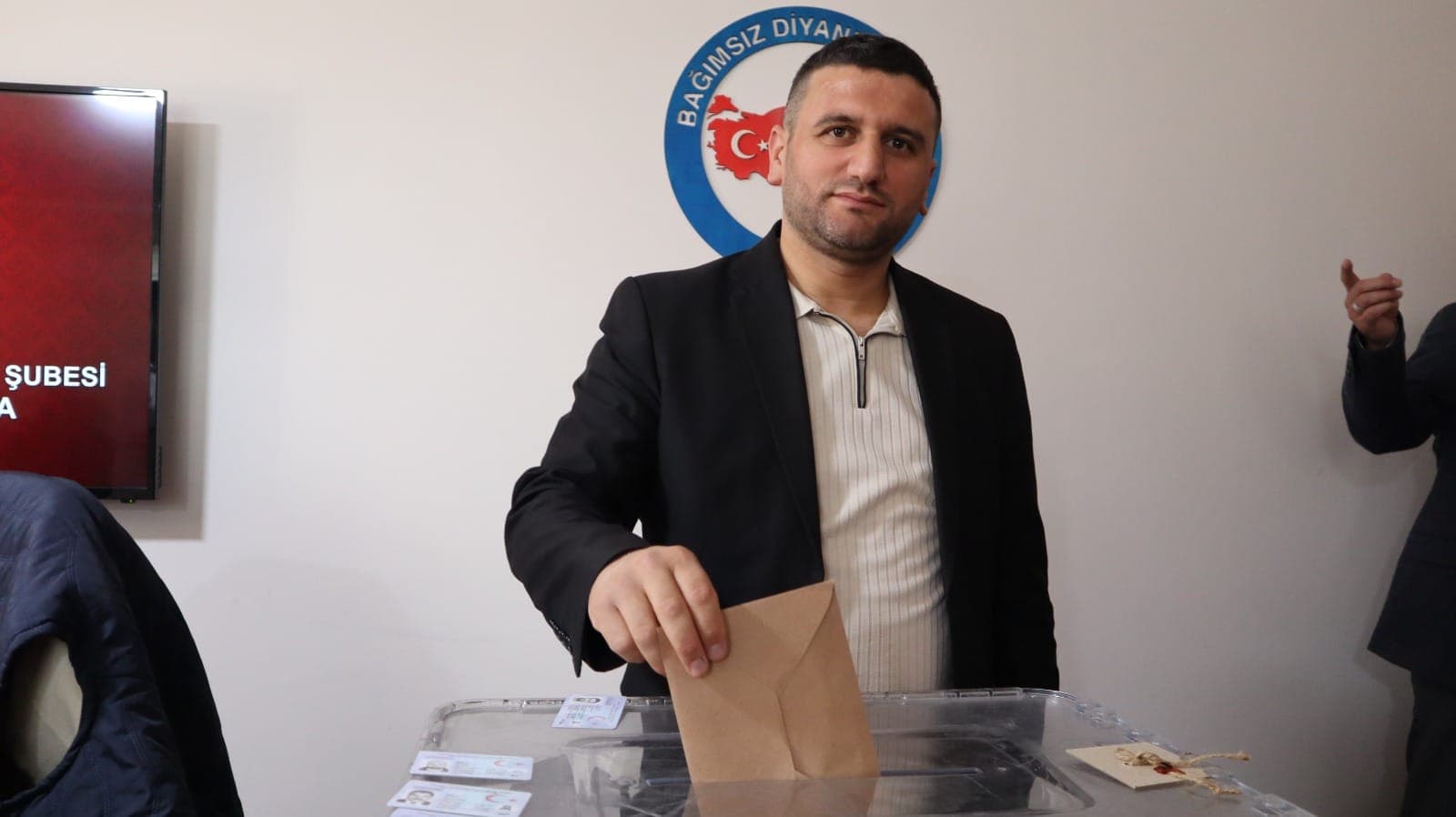 İZMİR ÖDEMİŞ MÜFTÜLÜĞÜNE ZİYARET