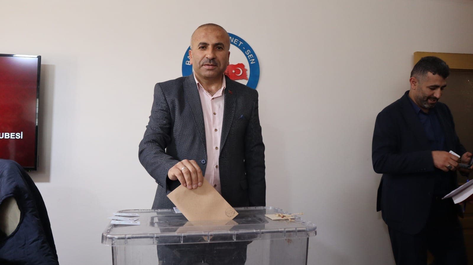 İZMİR ÖDEMİŞ MÜFTÜLÜĞÜNE ZİYARET