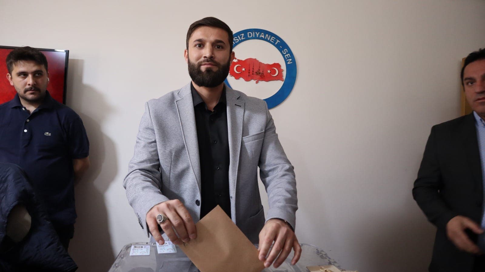 İZMİR ÖDEMİŞ MÜFTÜLÜĞÜNE ZİYARET