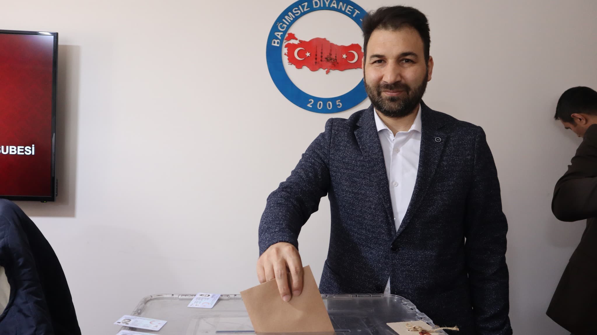 İZMİR ÖDEMİŞ MÜFTÜLÜĞÜNE ZİYARET