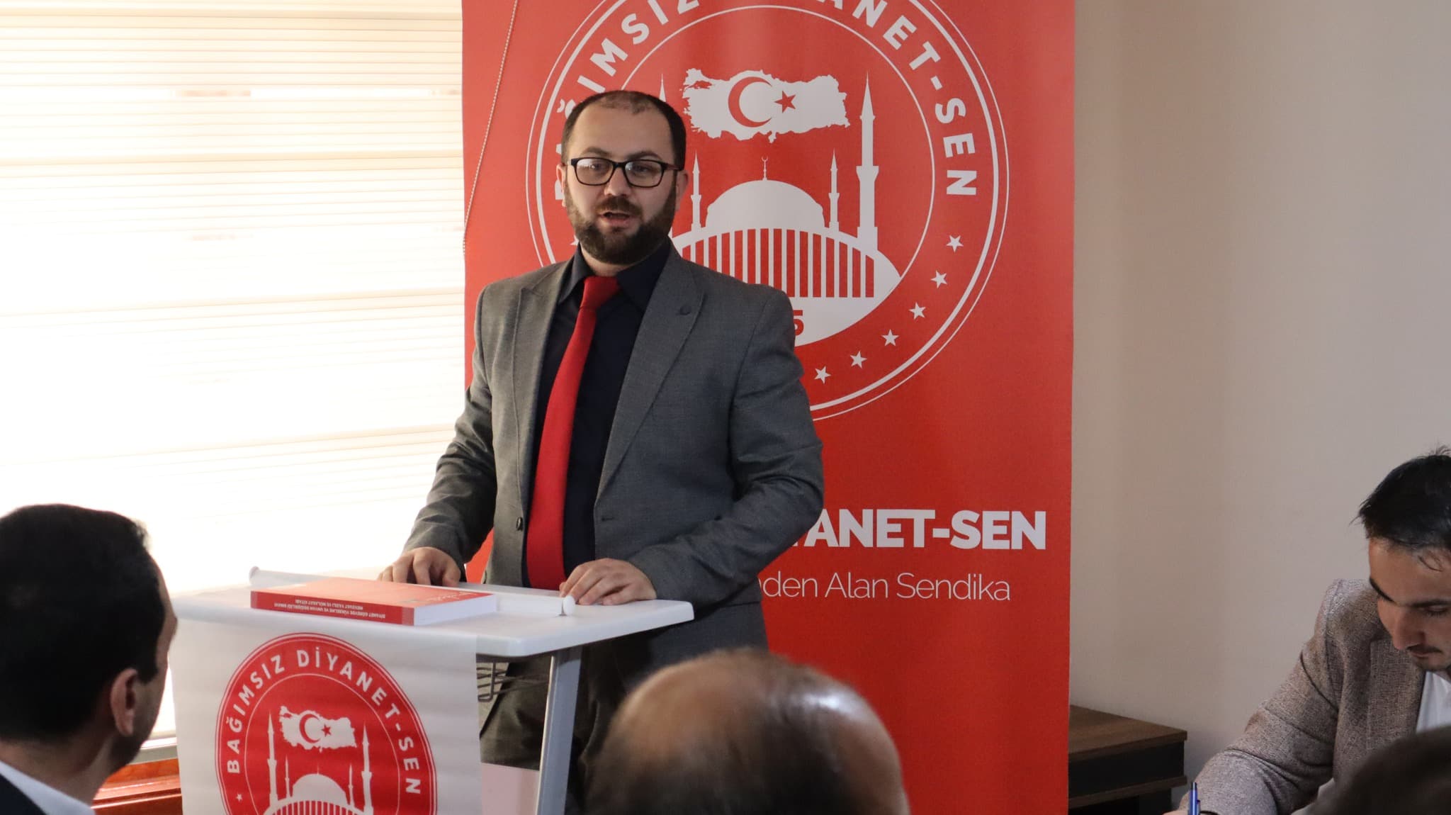 İZMİR ÖDEMİŞ MÜFTÜLÜĞÜNE ZİYARET