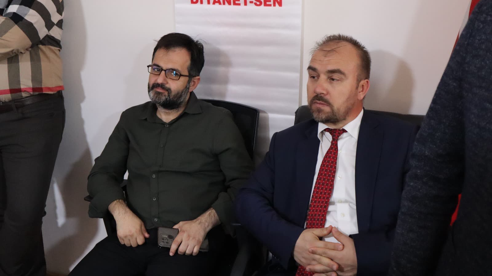Bağımsız Diyanet-Sen Başkanlık-İhtisas Şubesi seçimleri gerçekleşti.