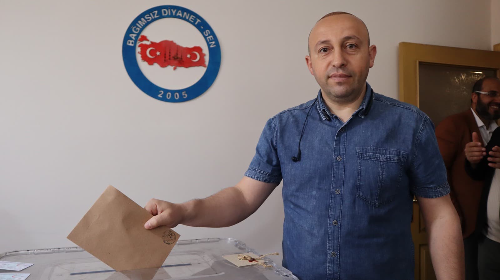 Bağımsız Diyanet-Sen Başkanlık-İhtisas Şubesi seçimleri gerçekleşti.