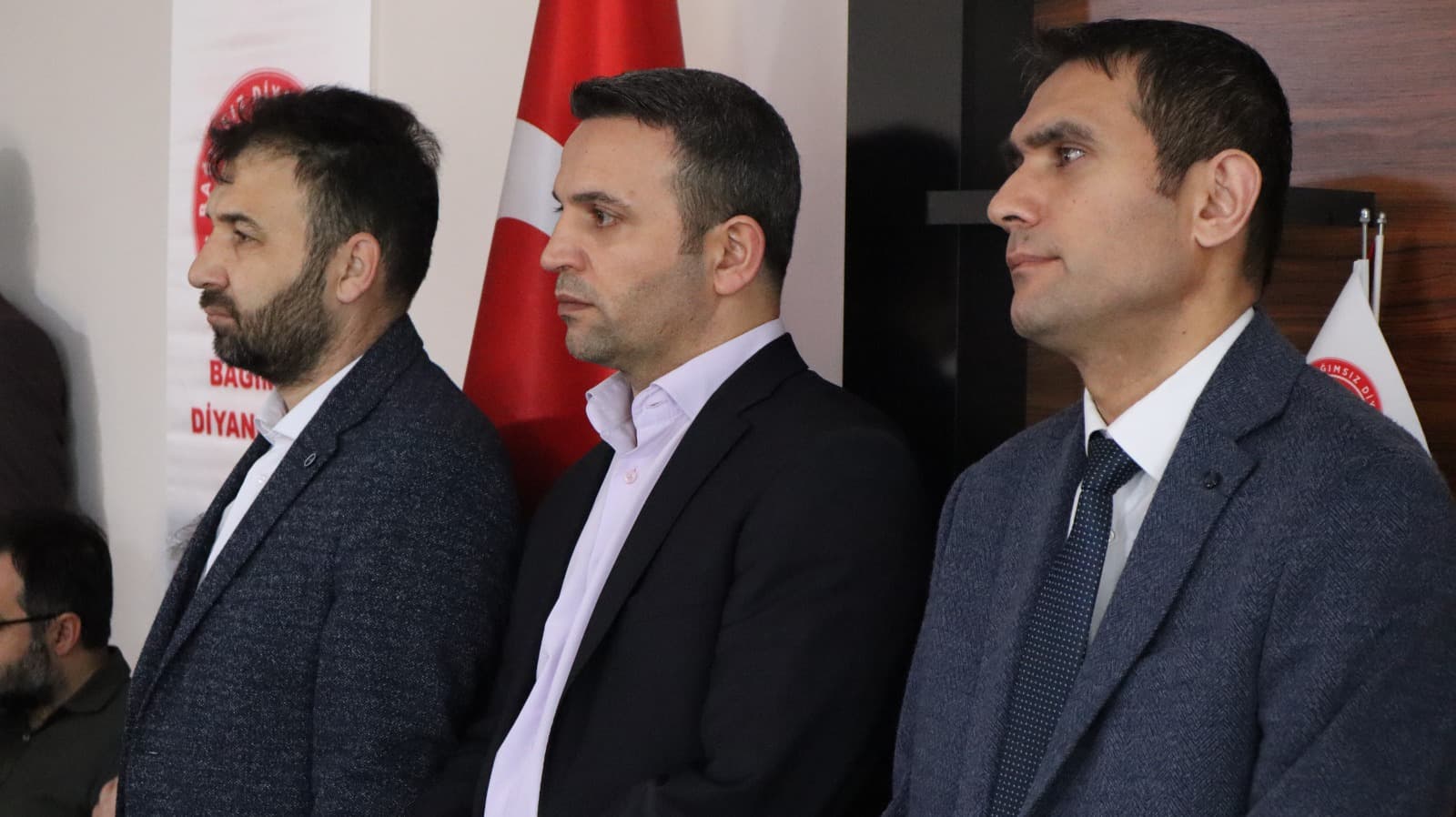 Bağımsız Diyanet-Sen Başkanlık-İhtisas Şubesi seçimleri gerçekleşti.