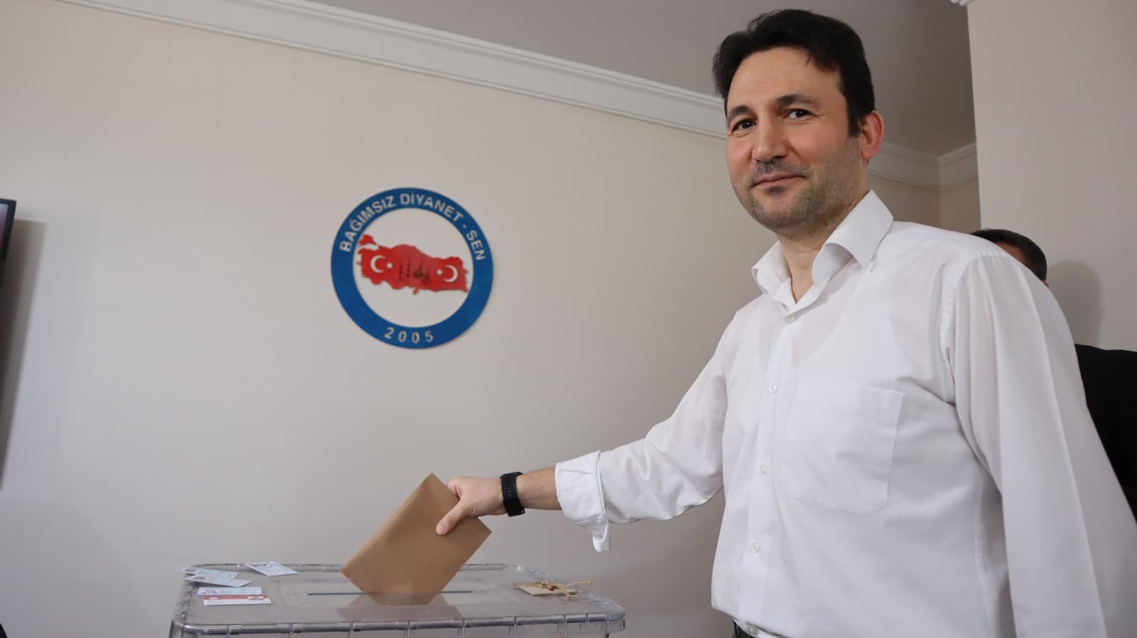 Bağımsız Diyanet-Sen Başkanlık-İhtisas Şubesi seçimleri gerçekleşti.