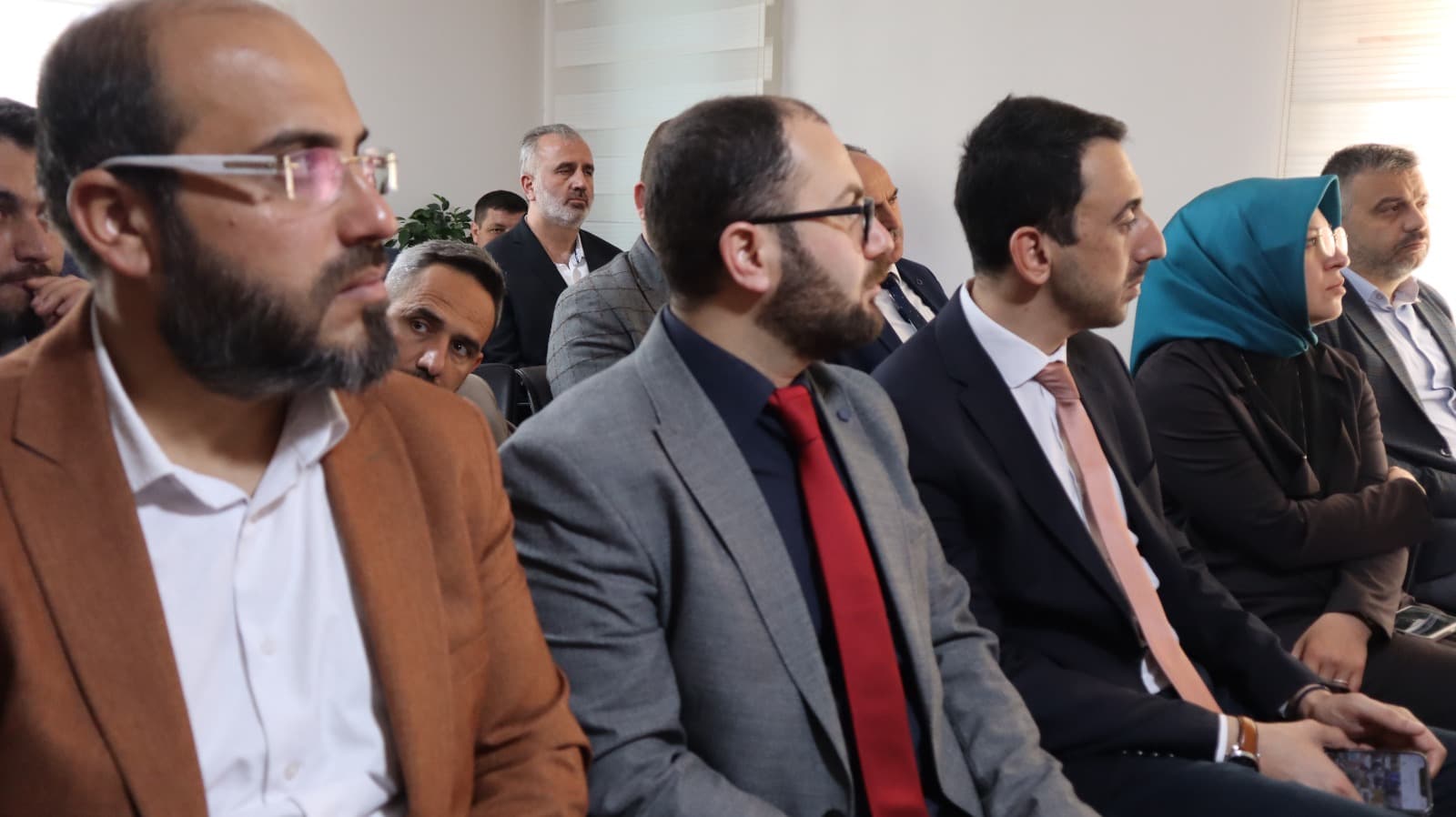 Bağımsız Diyanet-Sen Başkanlık-İhtisas Şubesi seçimleri gerçekleşti.