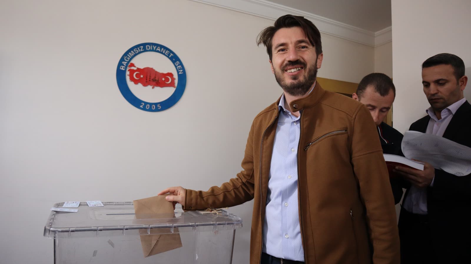 Bağımsız Diyanet-Sen Başkanlık-İhtisas Şubesi seçimleri gerçekleşti.