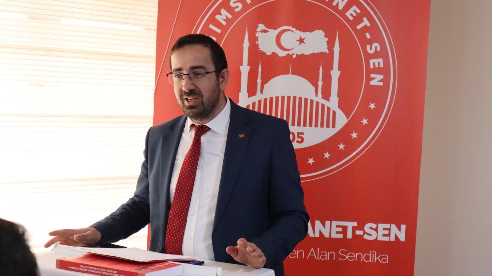 Bağımsız Diyanet-Sen Başkanlık-İhtisas Şubesi seçimleri gerçekleşti.