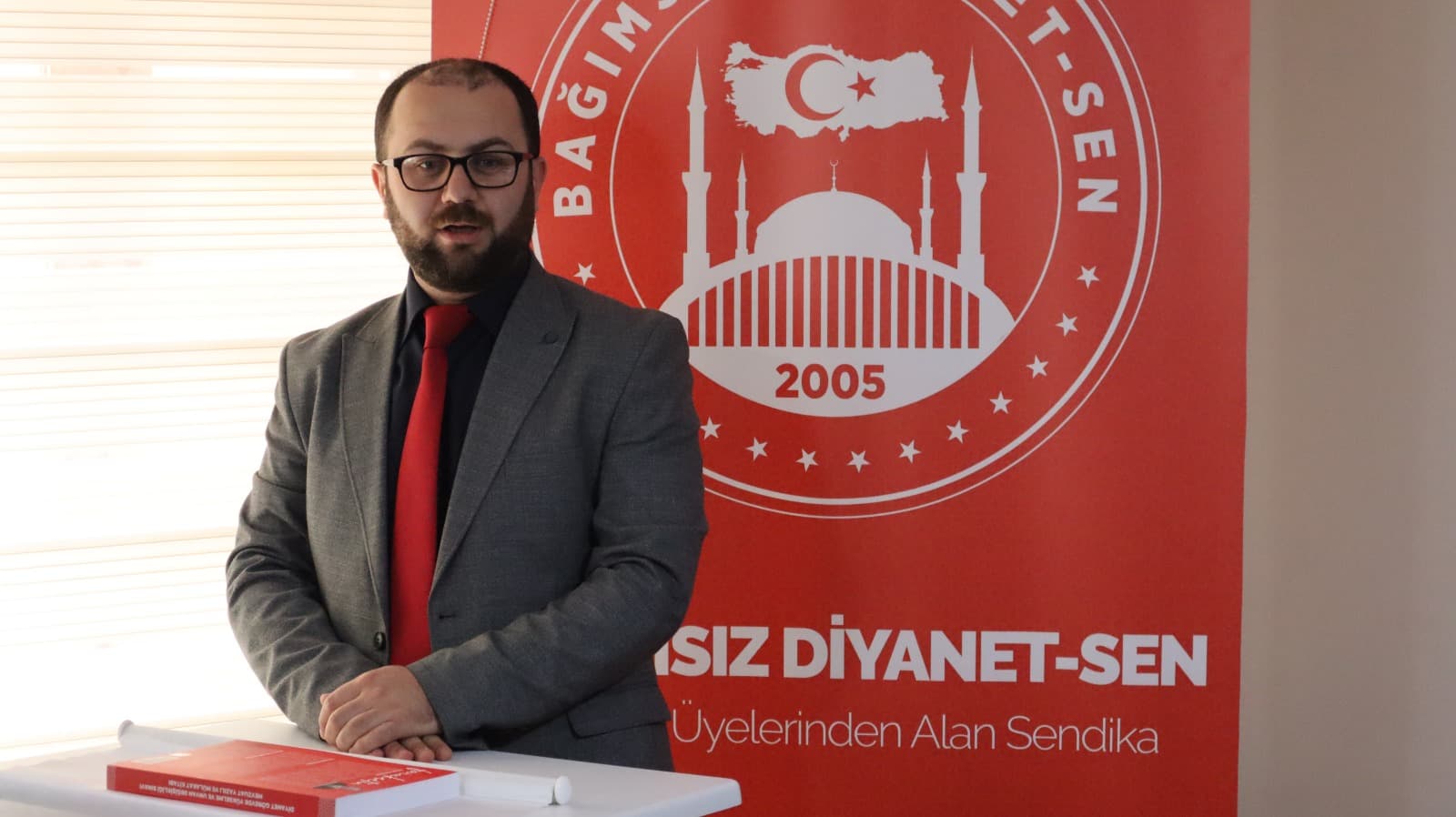 Bağımsız Diyanet-Sen Başkanlık-İhtisas Şubesi seçimleri gerçekleşti.