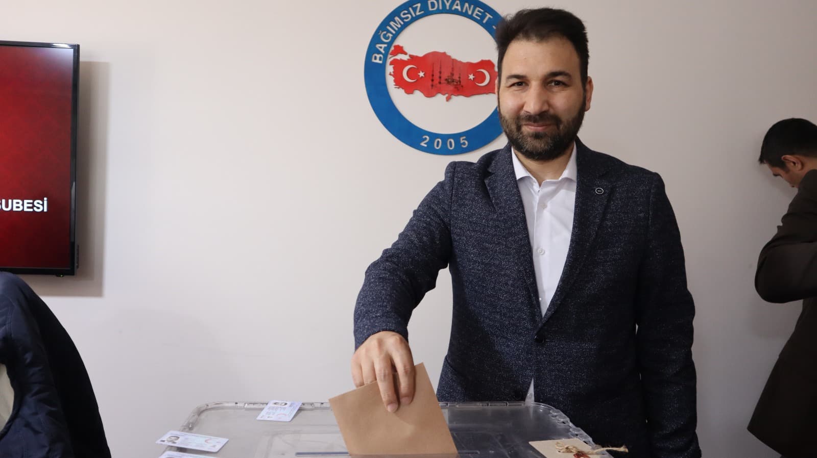 Bağımsız Diyanet-Sen Başkanlık-İhtisas Şubesi seçimleri gerçekleşti.