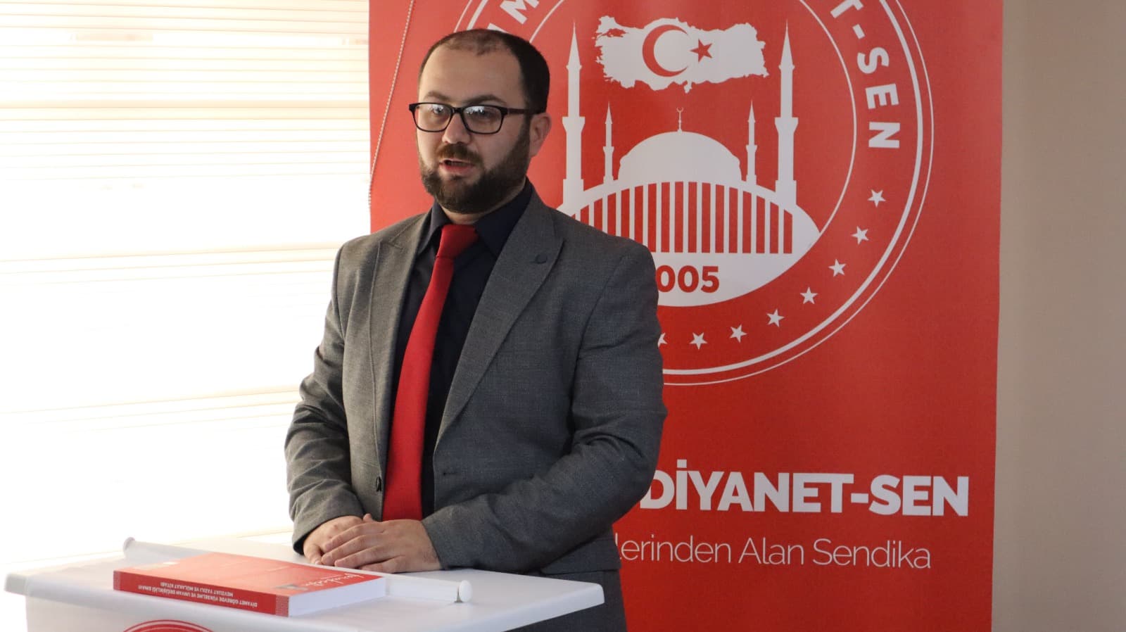 Bağımsız Diyanet-Sen Başkanlık-İhtisas Şubesi seçimleri gerçekleşti.