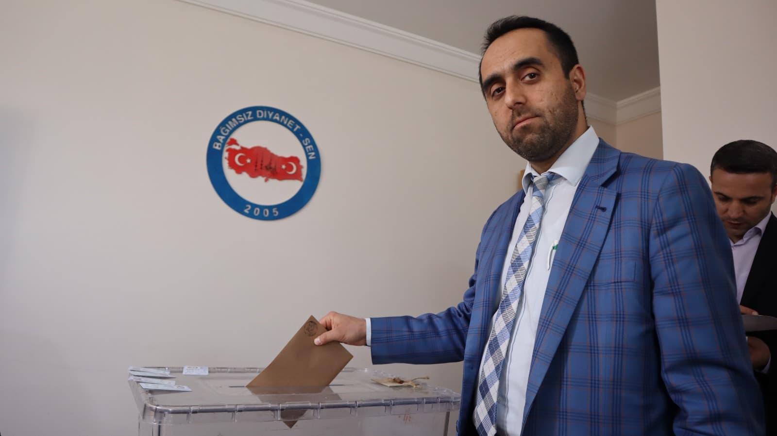 Bağımsız Diyanet-Sen Başkanlık-İhtisas Şubesi seçimleri gerçekleşti.