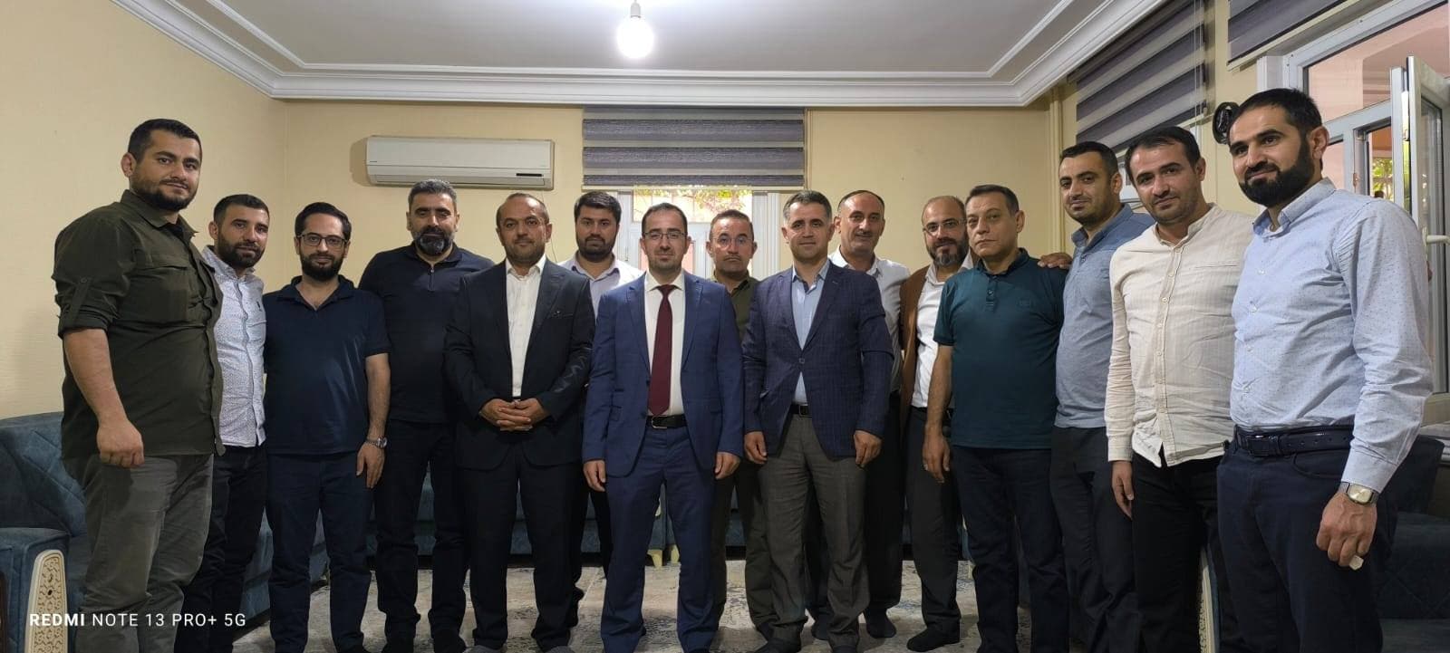 BAĞIMSIZ DİYANET-SEN DİYARBAKIR DEĞERLENDİRME VE KOORDİNASYON TOPLANTISI GERÇEKLEŞTİRİLDİ