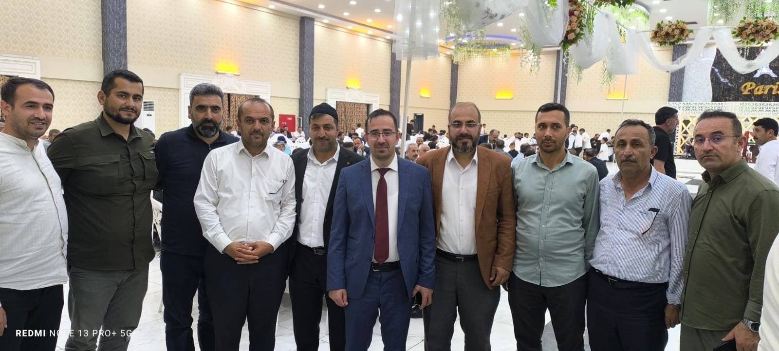 BAĞIMSIZ DİYANET-SEN DİYARBAKIR DEĞERLENDİRME VE KOORDİNASYON TOPLANTISI GERÇEKLEŞTİRİLDİ