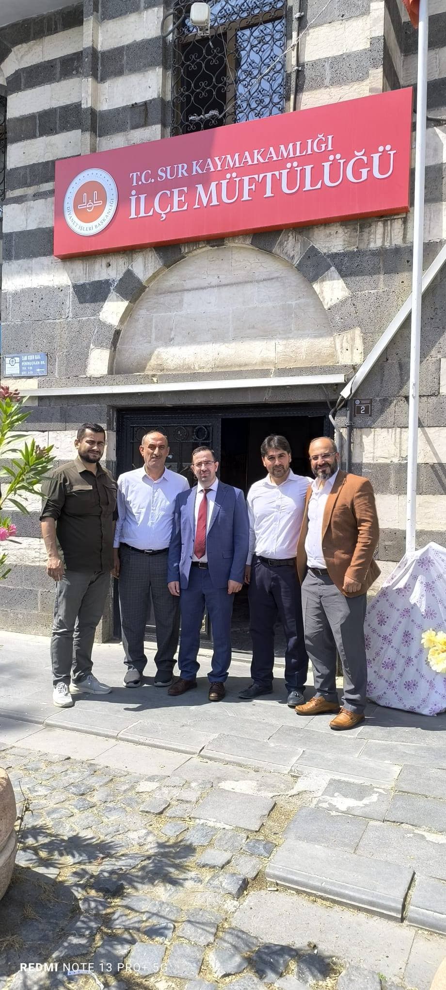 BAĞIMSIZ DİYANET-SEN DİYARBAKIR DEĞERLENDİRME VE KOORDİNASYON TOPLANTISI GERÇEKLEŞTİRİLDİ
