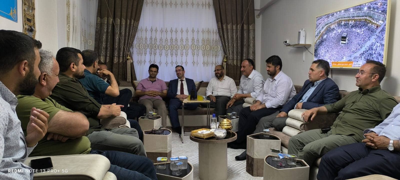 BAĞIMSIZ DİYANET-SEN DİYARBAKIR DEĞERLENDİRME VE KOORDİNASYON TOPLANTISI GERÇEKLEŞTİRİLDİ