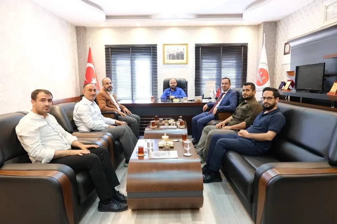 BAĞIMSIZ DİYANET-SEN DİYARBAKIR DEĞERLENDİRME VE KOORDİNASYON TOPLANTISI GERÇEKLEŞTİRİLDİ