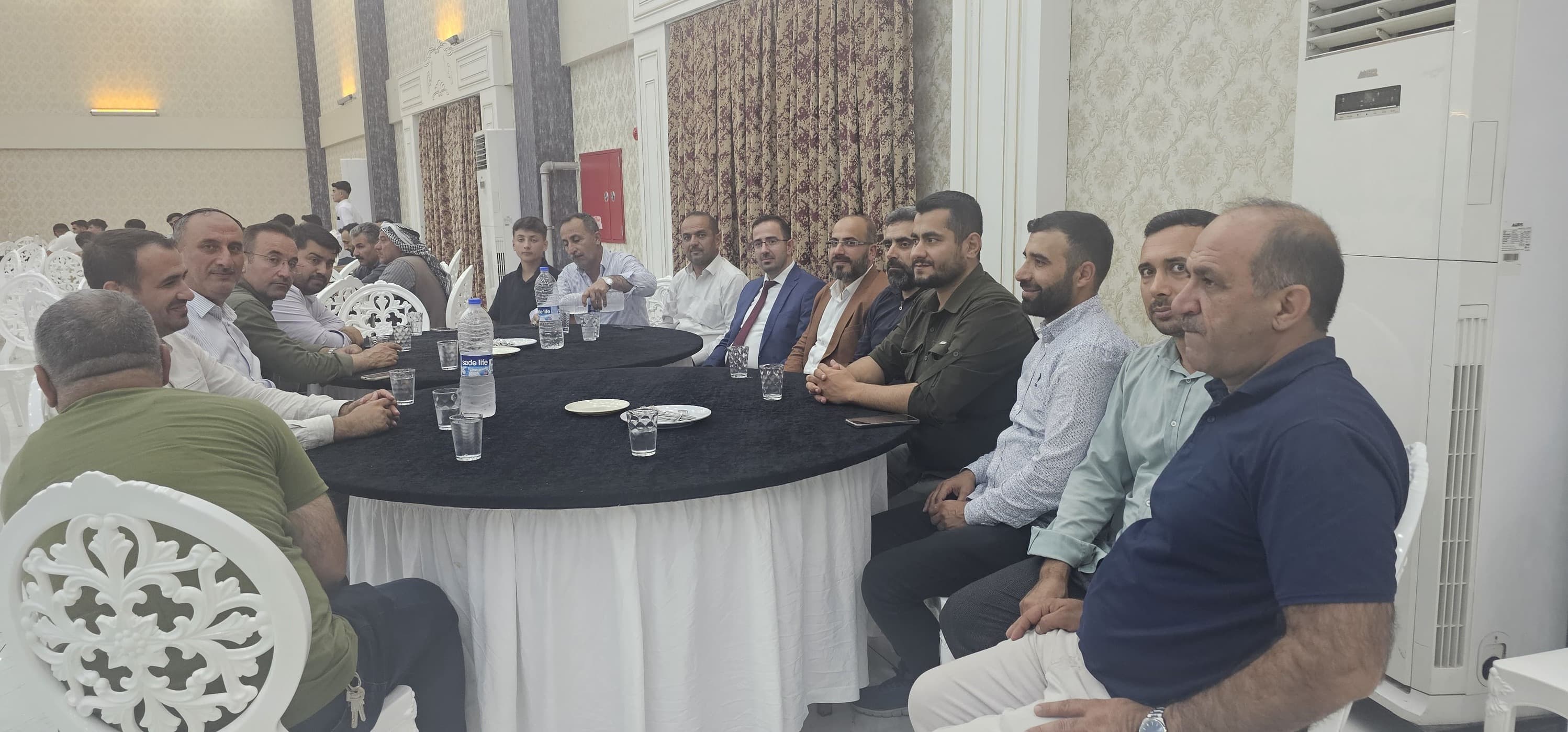 BAĞIMSIZ DİYANET-SEN DİYARBAKIR DEĞERLENDİRME VE KOORDİNASYON TOPLANTISI GERÇEKLEŞTİRİLDİ
