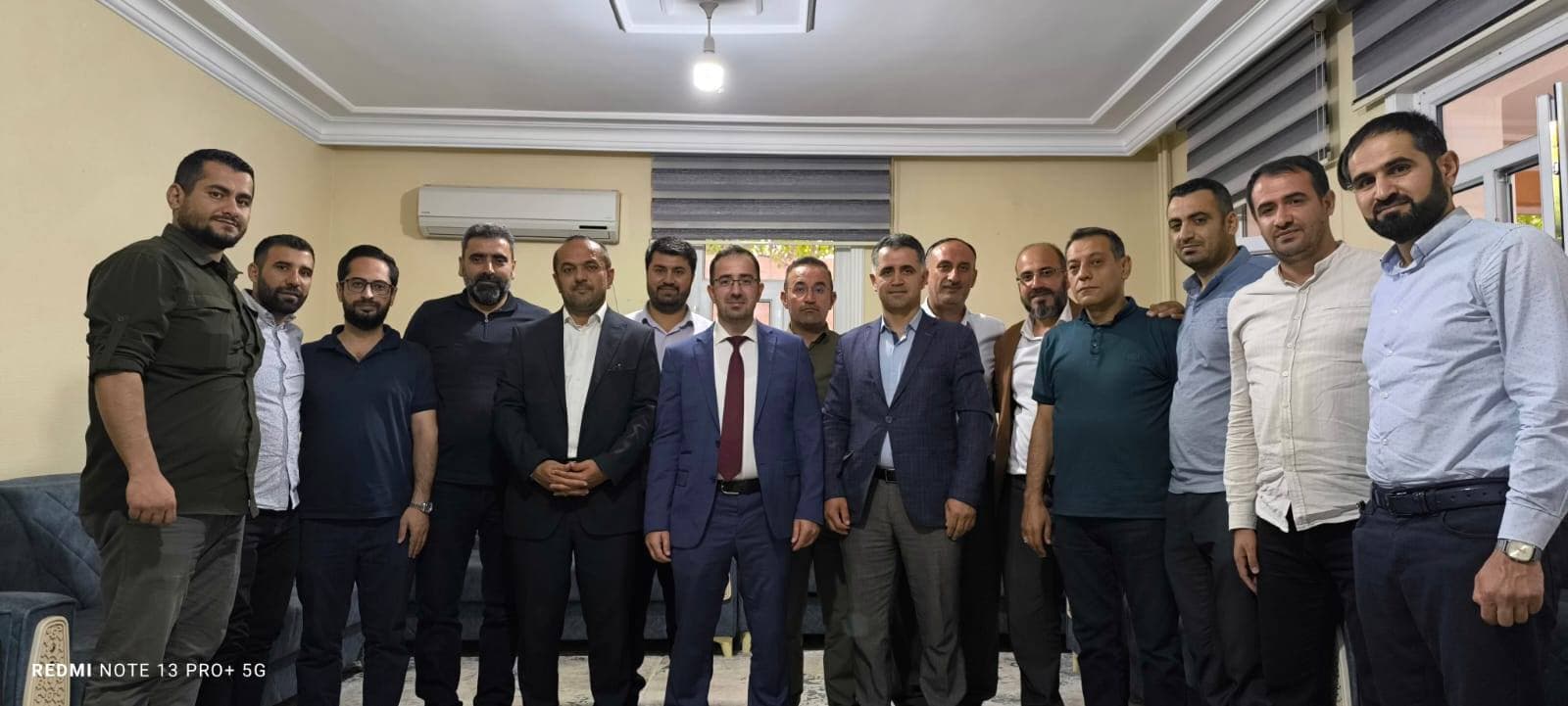 BAĞIMSIZ DİYANET-SEN DİYARBAKIR DEĞERLENDİRME VE KOORDİNASYON TOPLANTISI GERÇEKLEŞTİRİLDİ