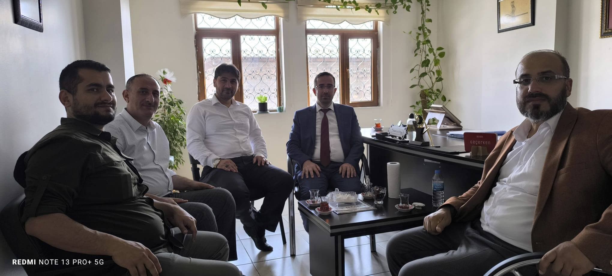 BAĞIMSIZ DİYANET-SEN DİYARBAKIR DEĞERLENDİRME VE KOORDİNASYON TOPLANTISI GERÇEKLEŞTİRİLDİ