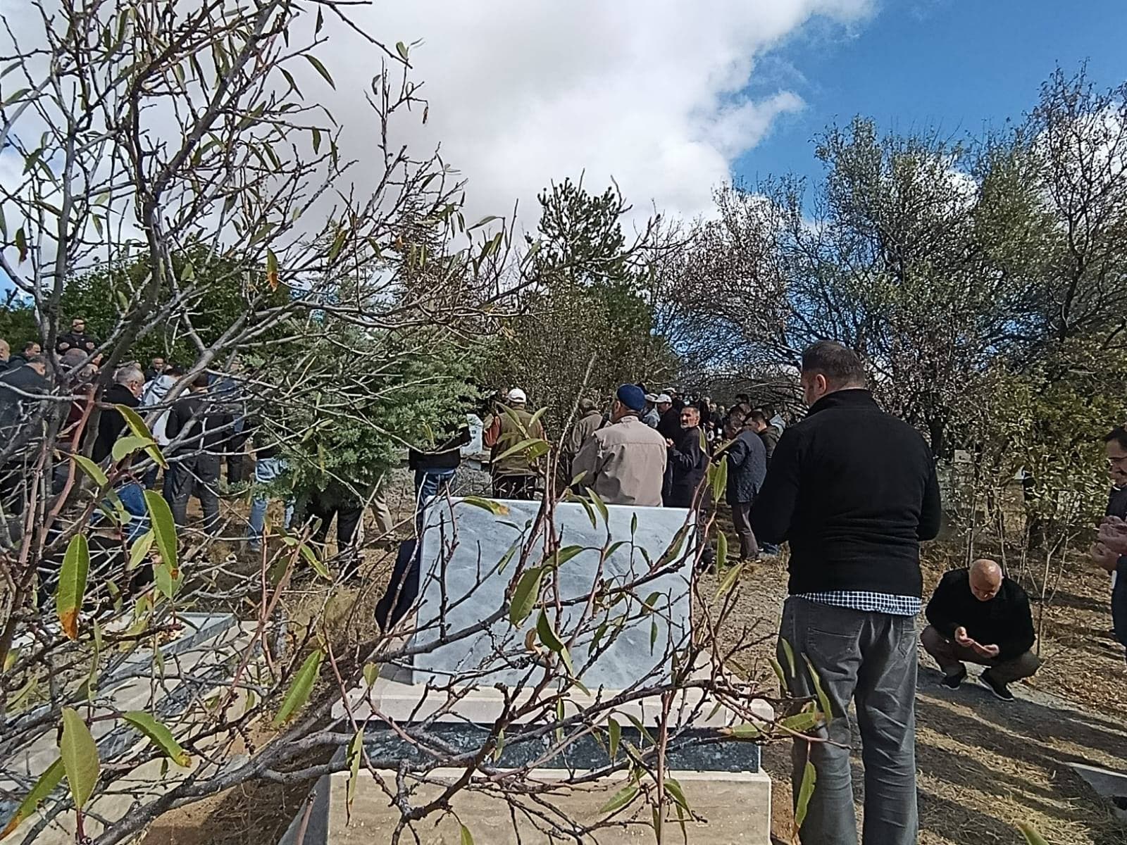 Bağımsız Diyanet-Sen Heyeti’nden Taziye Ziyareti