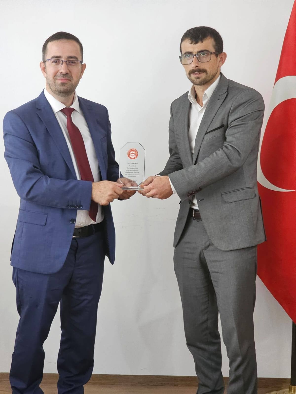 Bağımsız Diyanet-Sen Samsun Şubesi 1. Olağan Genel Kurulunu Gerçekleştirdi.