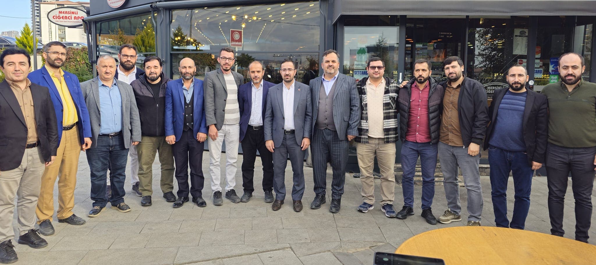 Bağımsız Diyanet-Sen, Sincan İstişare Toplantısını Gerçekleştirdi