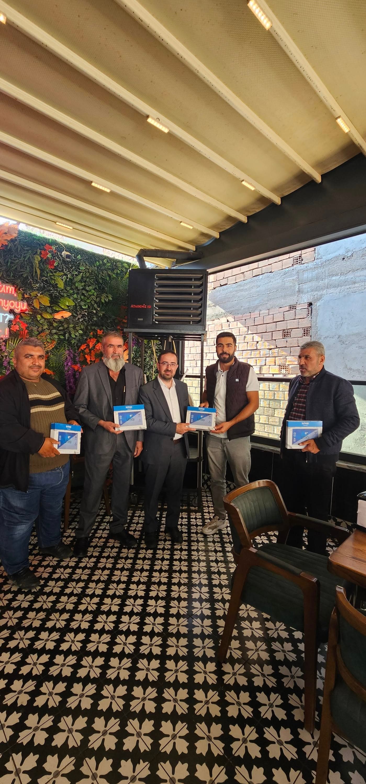 Bağımsız Diyanet-Sen’den Şereflikoçhisar’da Üye Buluşması