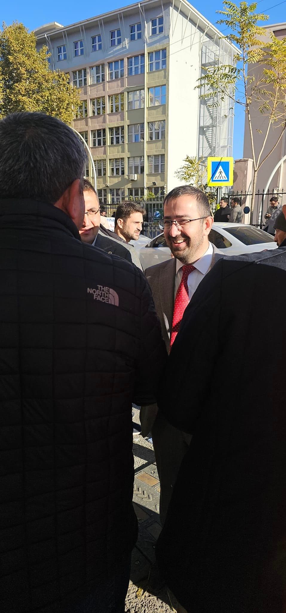 Bağımsız Diyanet-Sen’den Sınava Girenlere Destek ve Başarı Dilekleri