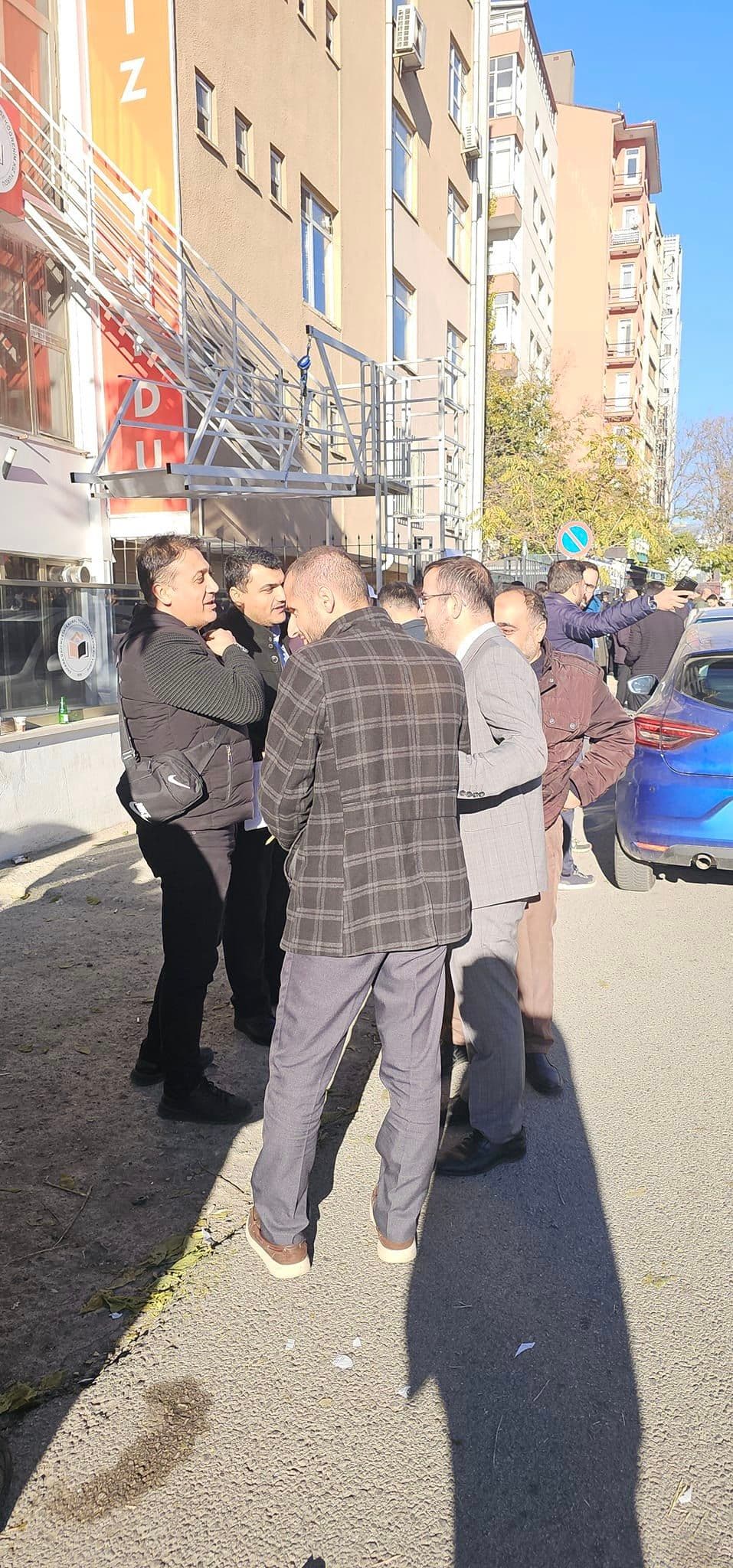 Bağımsız Diyanet-Sen’den Sınava Girenlere Destek ve Başarı Dilekleri