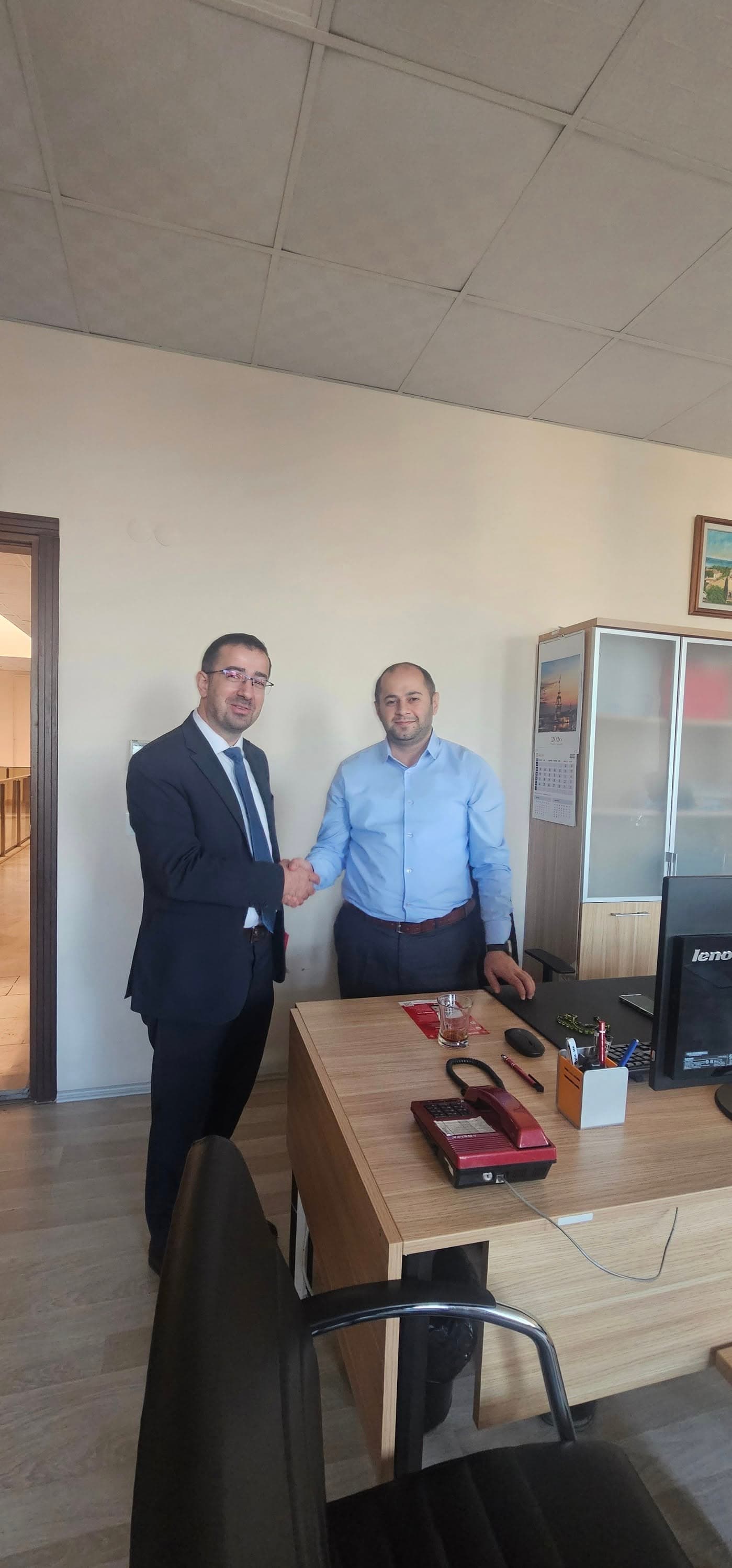 Bağımsız Diyanet-Sen’den Tekirdağ İl ve İlçe Müftülüklerine Ziyaret