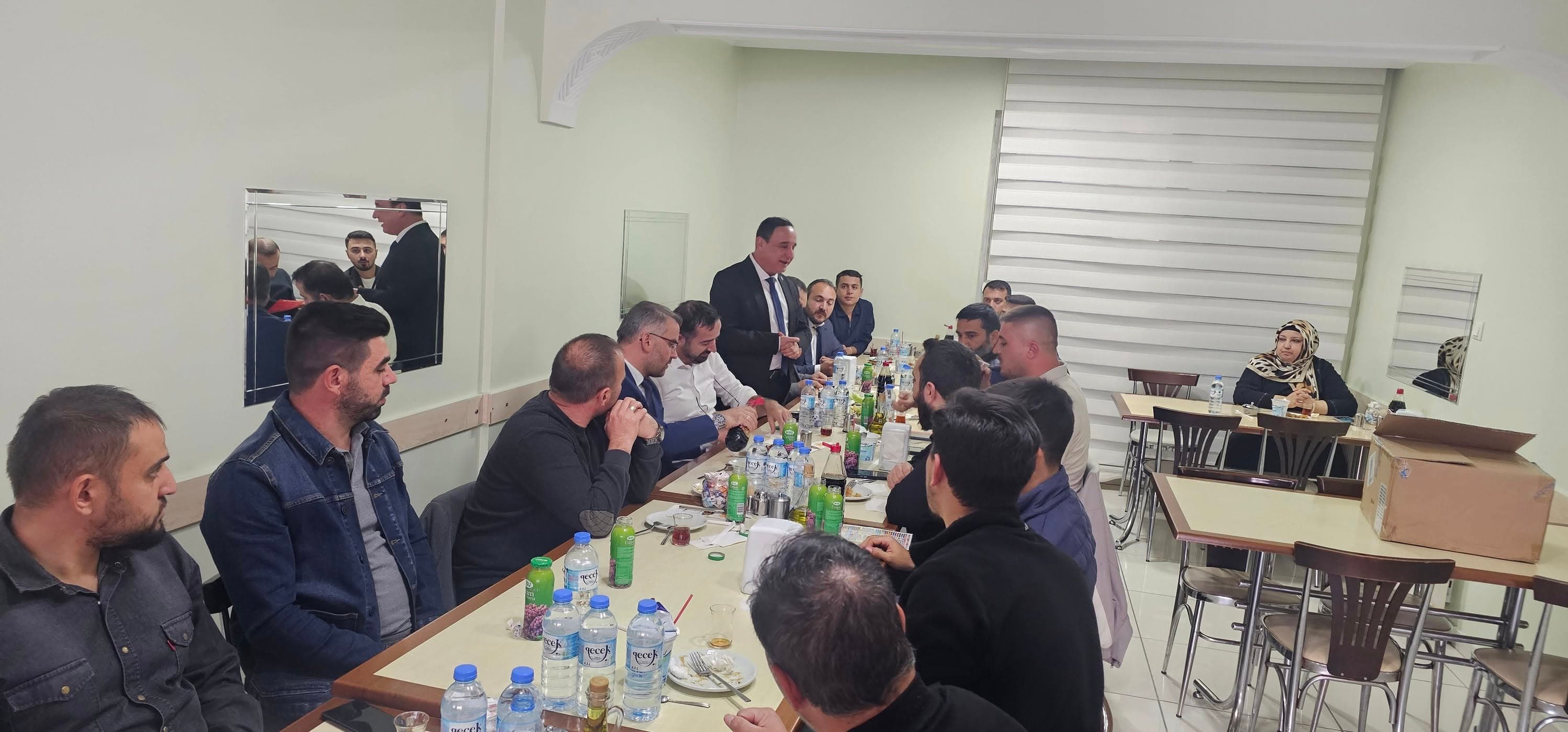 ESKİŞEHİR ÇİFTELER’DELERDEKİ ÜYELERİMİZLE BULUŞTUK
