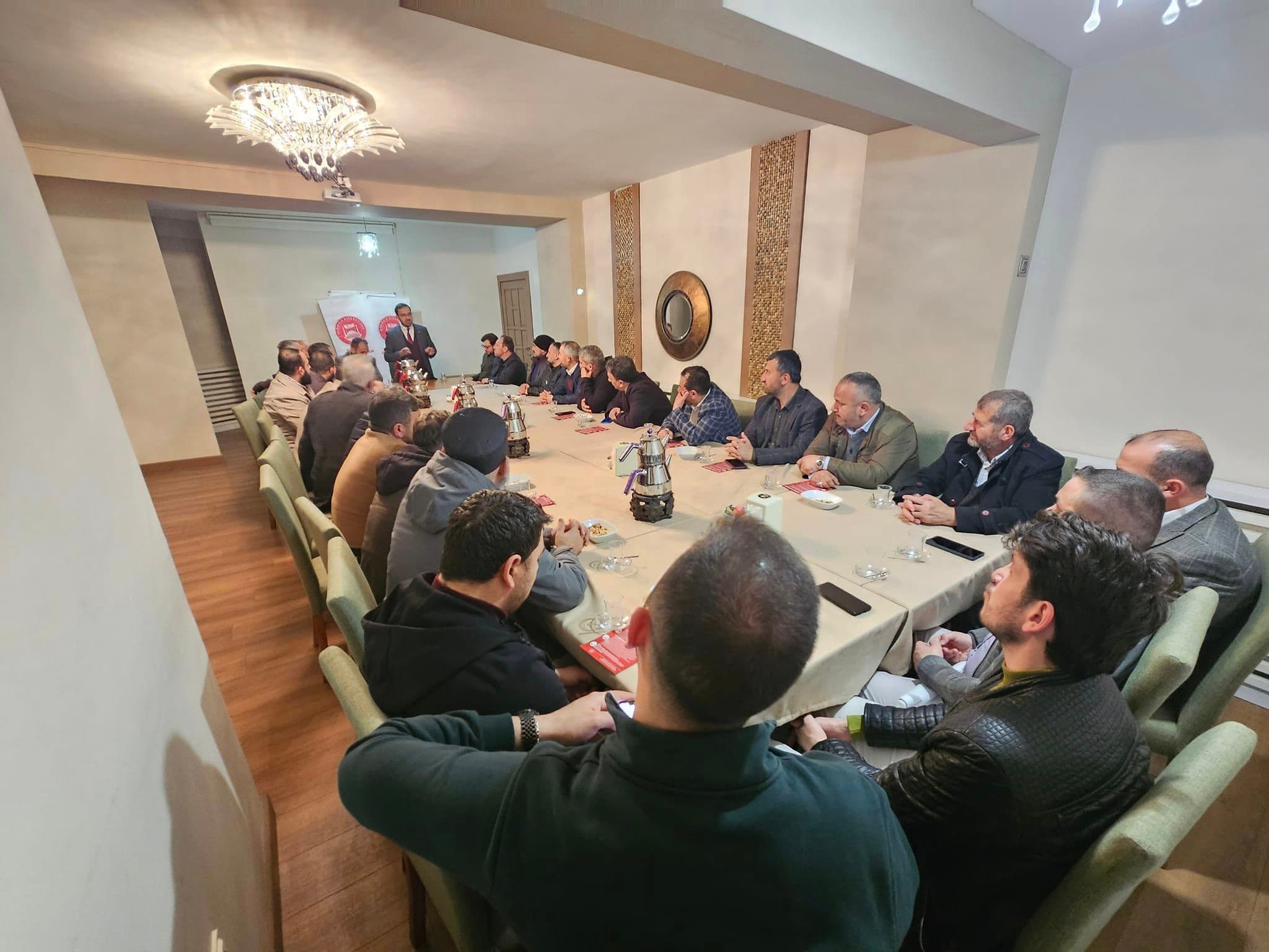 KATILIMLARIN ADRESİ TOKAT