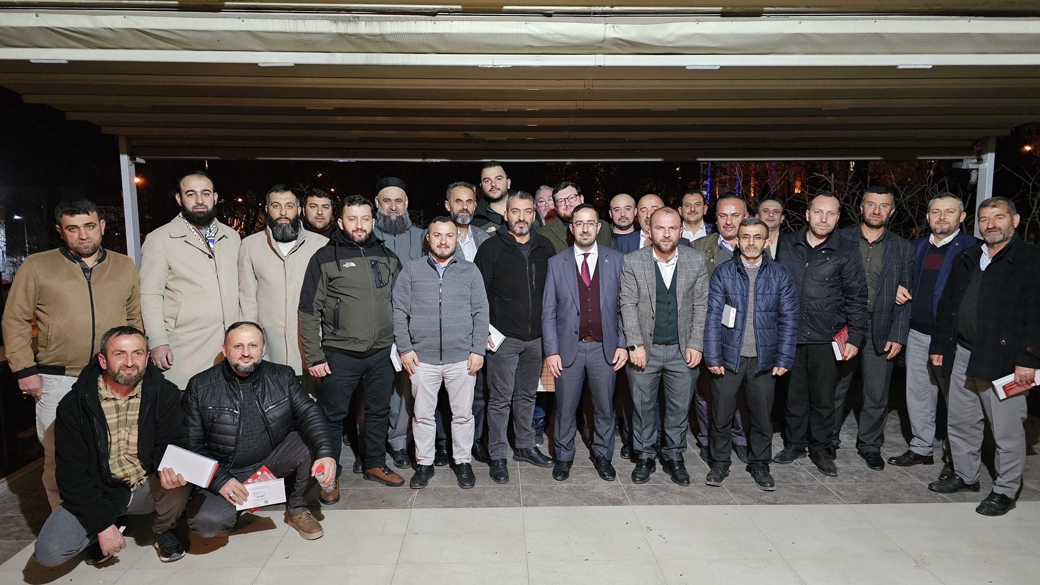 KATILIMLARIN ADRESİ TOKAT