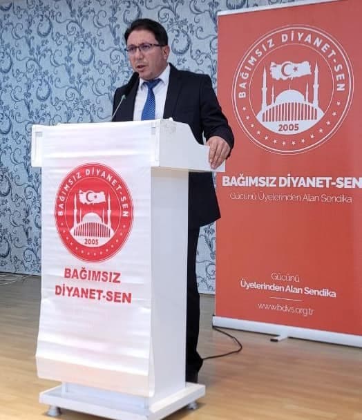 KONYA'DA ÜYELERİMİZLE BULUŞTUK.
